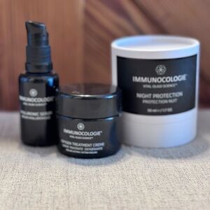 Immunocogie Skincare Bundle